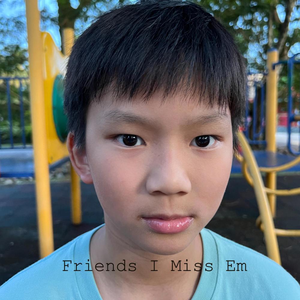 Friends I Miss Em (Instrumental)