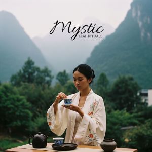 Album Mystic Leaf Rituals from Ancient Asian Oasis
