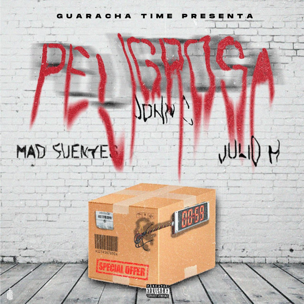 Peligrosa (feat. Julio H) (Explicit)