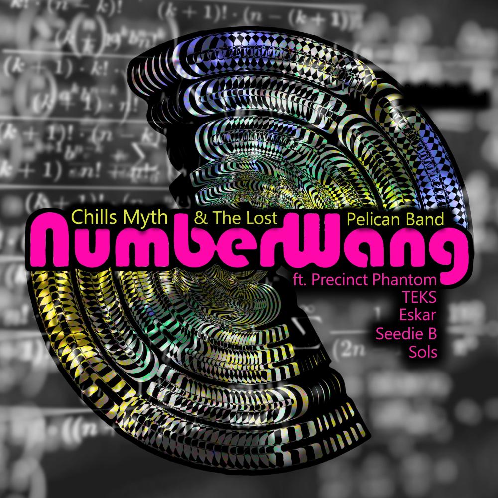 NumberWang (feat. Precinct Phantom, TEKS, Eskar, Seedie B & Sols) (Explicit)