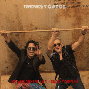 Los Gatos Rockabilly的專輯Trenes y Gatos