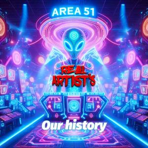Area 51的專輯Our History