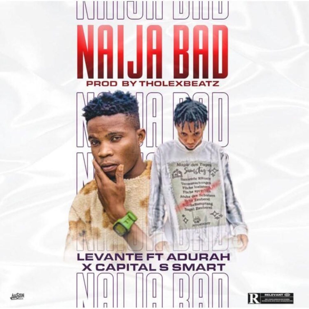 Naija Bad (Explicit)