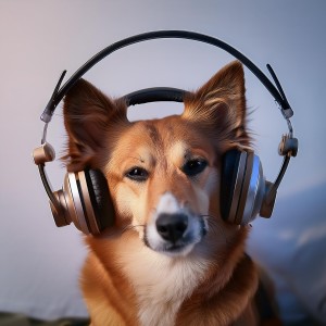 Relaxing Dog Music Playlists的專輯Barking Rhythms: Playful Tunes for Dogs