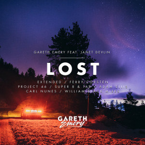 Dengarkan lagu Lost (William Black Remix) nyanyian Gareth Emery dengan lirik