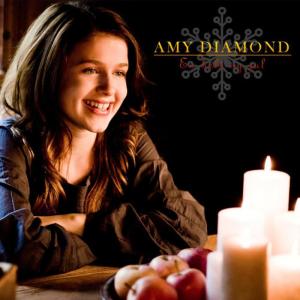 ดาวน์โหลดและฟังเพลง En helt ny jul พร้อมเนื้อเพลงจาก Amy Diamond
