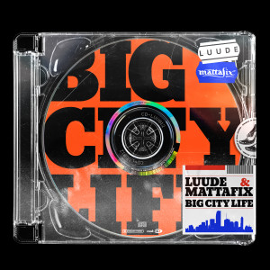 Luude的專輯Big City Life