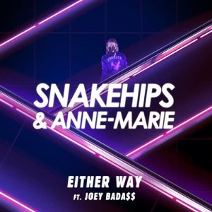 收聽Snakehips的Either Way歌詞歌曲