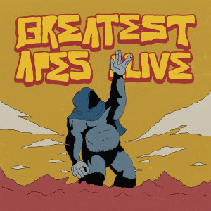Album greatest apes alive (Explicit) from Lock Block