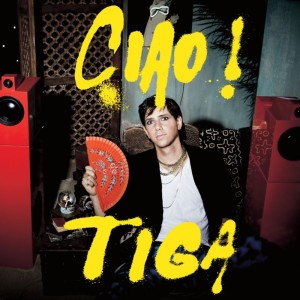 Tiga的專輯Ciao!