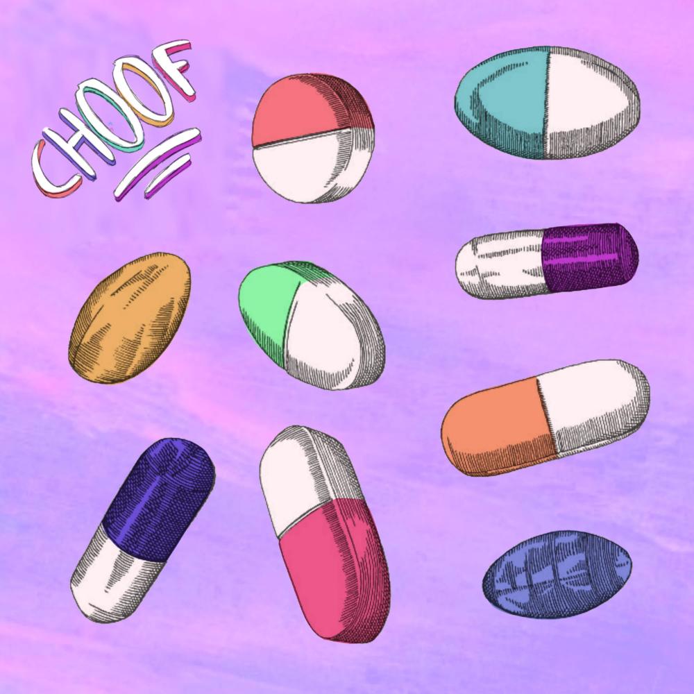 Codeine Sweets (Explicit)
