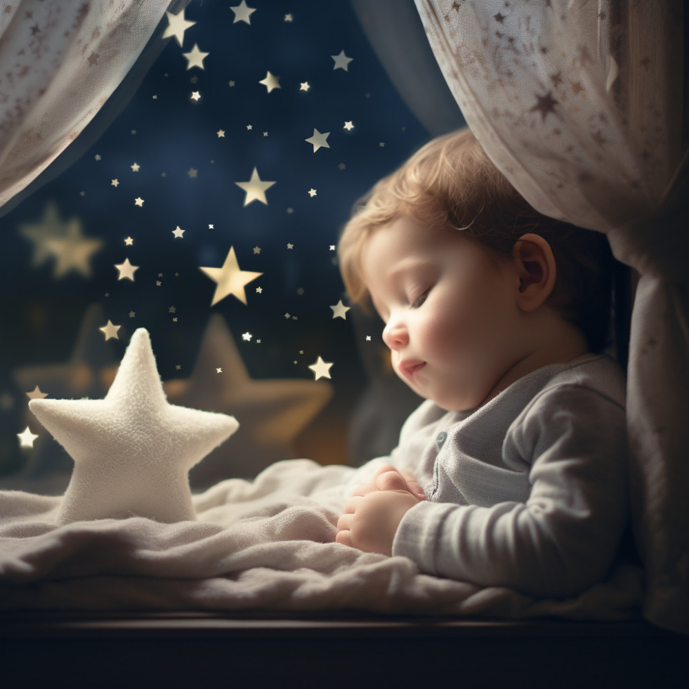 Sunlit Sea Serenades the Sleeping Sweetheart