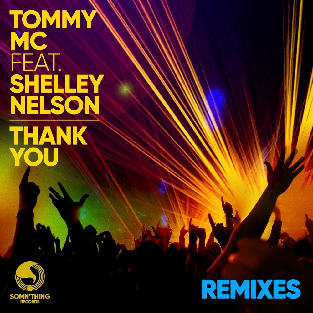 Thank You (MOSE UK Remix)