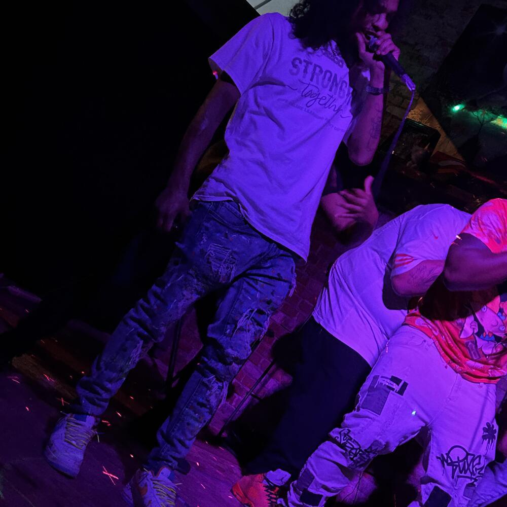 Sorry Ima Da Party (Explicit)