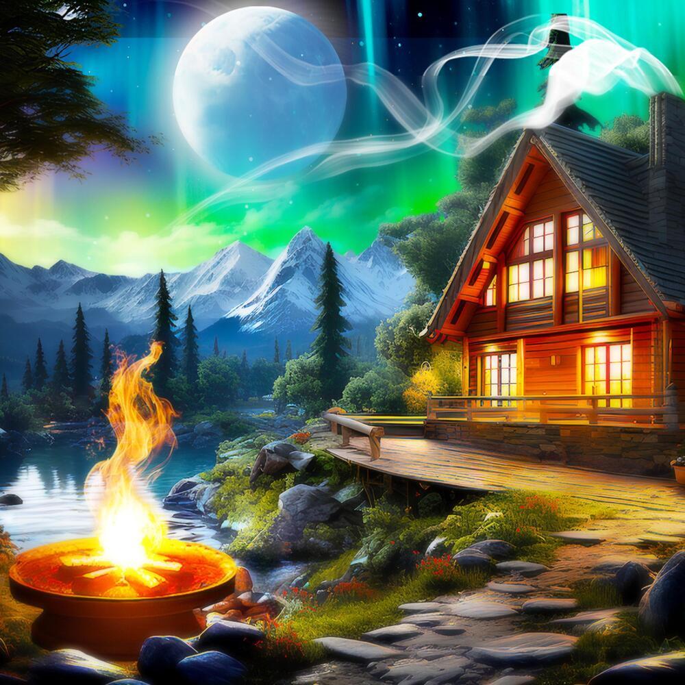 Lucid Dreaming Sleep Meditation