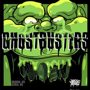 Album Ghostbusters (Explicit) from Heisse Assis