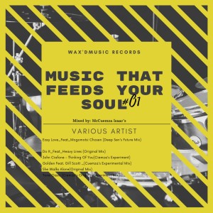 Listen to Golden (Remix) song with lyrics from McCuemza Isaac's