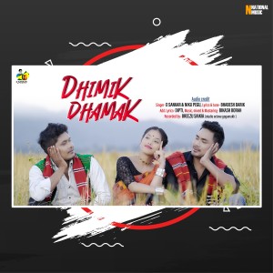 ดาวน์โหลดและฟังเพลง Dhimik Dhamak พร้อมเนื้อเพลงจาก D Sankar