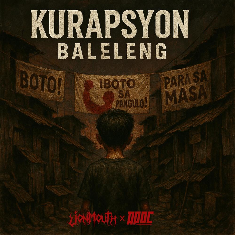 Kurapsyon Baleleng (feat. Apoc the Death Architect & DEZ)