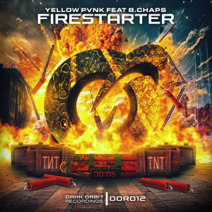 Album Firestarter from Yellow Pvnk