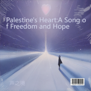 Album Palestine's Heart:A Song of Freedom and Hope from 