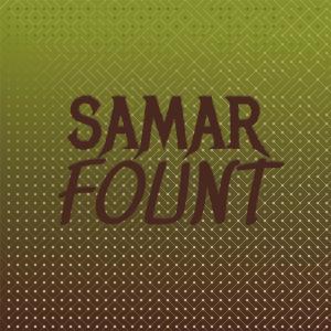 อัลบัม Samar Fount ศิลปิน Various