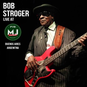 收聽Bob Stroger的Sweet Home Chicago (Live)歌詞歌曲