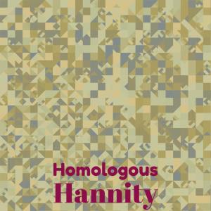 ดาวน์โหลดและฟังเพลง Homologous Hannity พร้อมเนื้อเพลงจาก Olle Blen