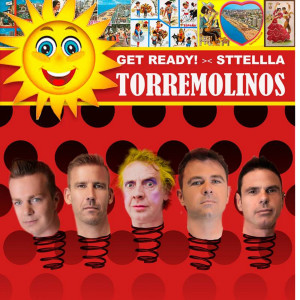 收聽Get Ready!的Torremolinos歌詞歌曲