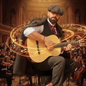 default playlist img