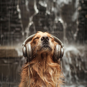 Music for Dog's Ear的專輯Dogs in Rain: Cheerful Tunes