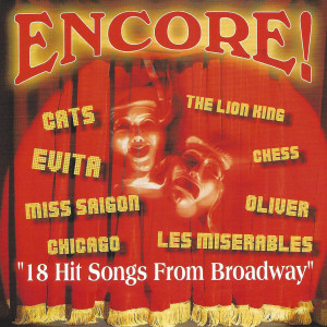The Stardust Ensemble的專輯Encore! 18 Hit Songs from Broadway