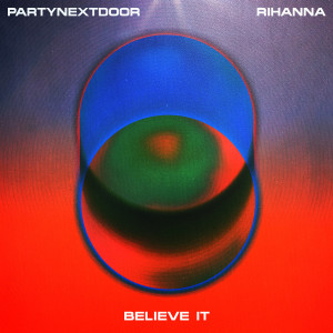 Rihanna的專輯BELIEVE IT