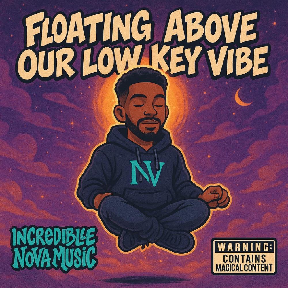 Floating On Our Low Key Vibe