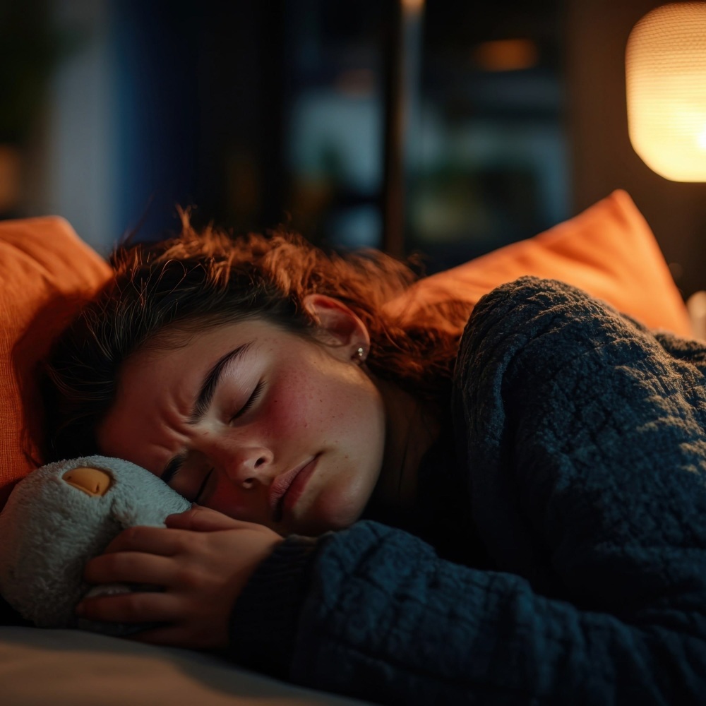 Gentle Night Restful Music