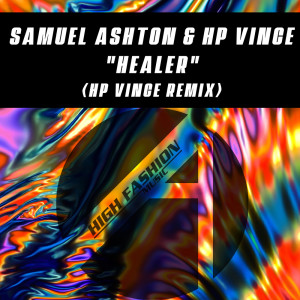HP Vince的專輯Healer (HP Vince Remix)