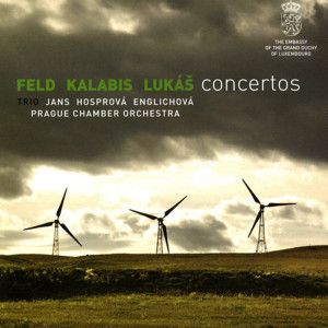 อัลบัม Feld / Lukas: Concertos ศิลปิน Carlo Jans