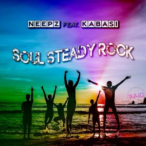 ดาวน์โหลดและฟังเพลง Soul Steady Rock (feat. Kabasi) พร้อมเนื้อเพลงจาก Neepz