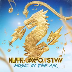 NWYR的专辑Music In The Air