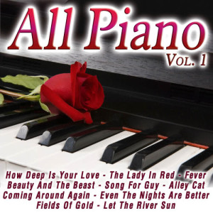 Album All Piano Vol.1 from The Piano Orchestra