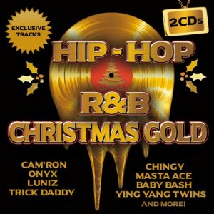 Various Artists的專輯Hip Hop & R&B Christmas Gold (Explicit)