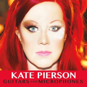 Kate Pierson的專輯Guitars and Microphones