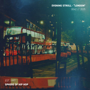 Album London from Evening Stroll