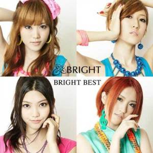 BRIGHT的專輯BRIGHT BEST