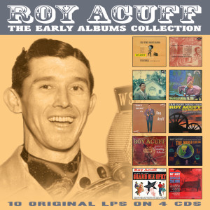 Listen to Do You Wonder Why song with lyrics from Roy Acuff