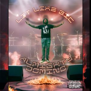 收聽Almighty Domino的LIT LIKE BIC (feat. DJ LOLO|Explicit)歌詞歌曲