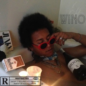 ดาวน์โหลดและฟังเพลง Wino (Explicit) พร้อมเนื้อเพลงจาก Ricky Lake