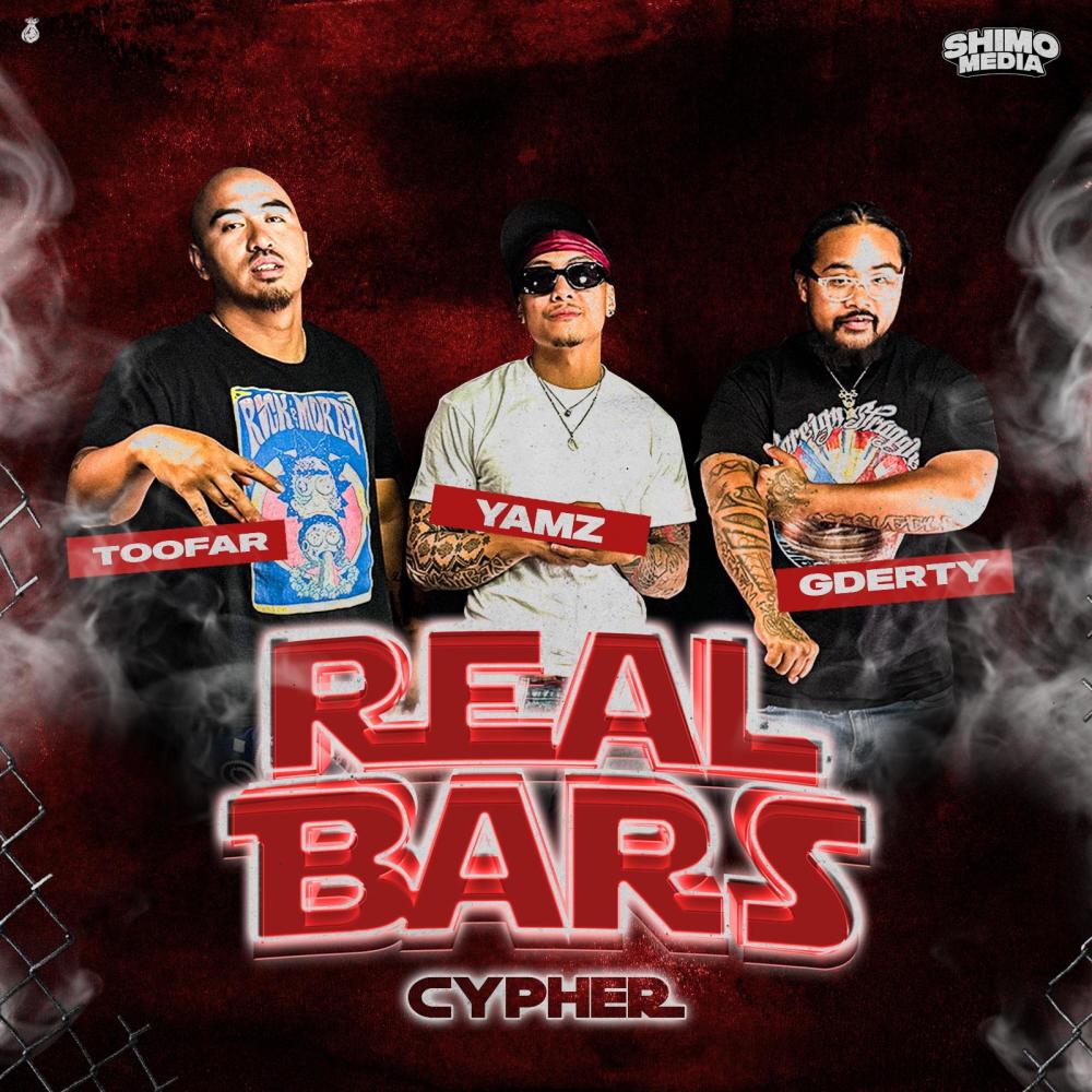 Real Bars Cypher 11 (feat. Yamz, Gderty & toofar) (Explicit)