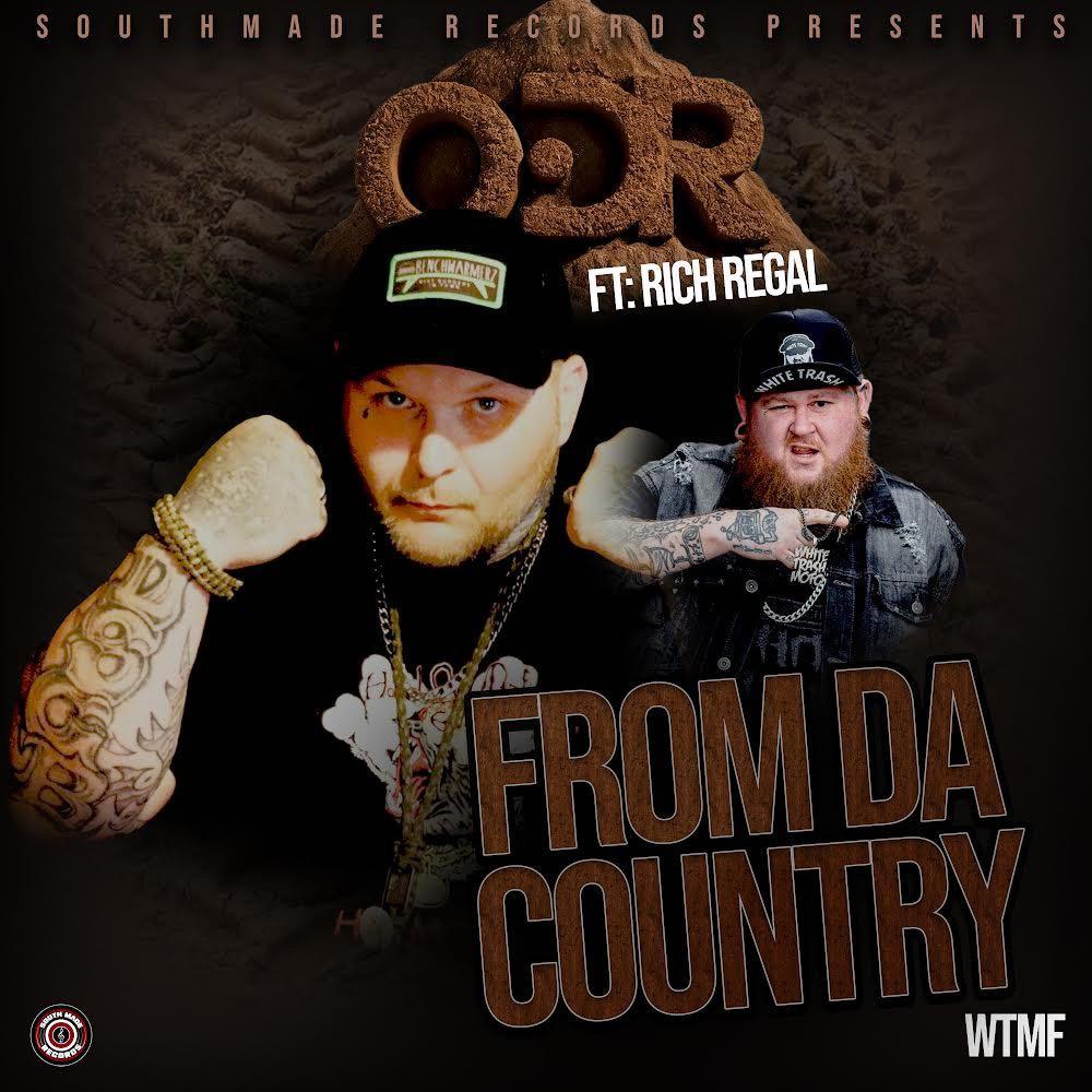 From Da Country (feat. Rich Regal) (Explicit)
