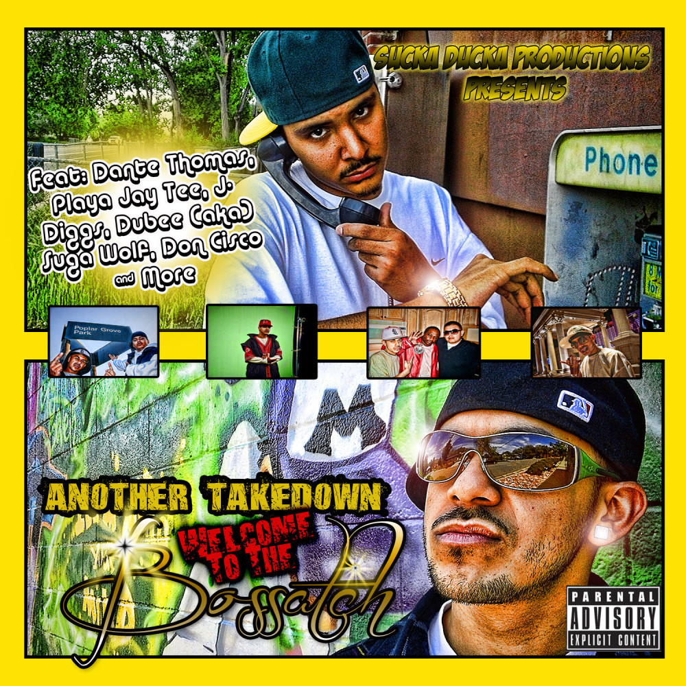 Dope for Sale (feat. Playa Jay Tee, J-Diggs) (Explicit)